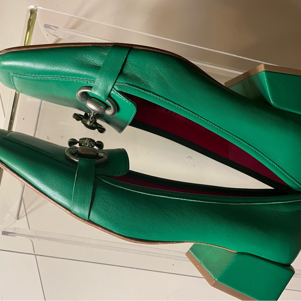 Buttery soft sophistication in a pair of shoes. Made in Italy!